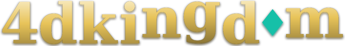 4dkingdom logo